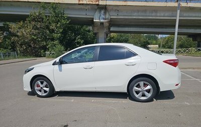 Toyota Corolla, 2014 год, 1 000 000 рублей, 1 фотография