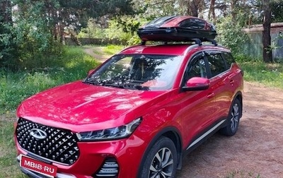 Chery Tiggo 7 Pro, 2022 год, 1 750 000 рублей, 1 фотография