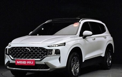 Hyundai Santa Fe IV, 2021 год, 2 870 000 рублей, 1 фотография