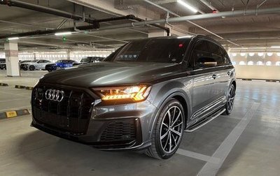 Audi Q7, 2022 год, 6 620 111 рублей, 1 фотография
