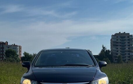 Honda Civic VIII, 2007 год, 700 000 рублей, 1 фотография