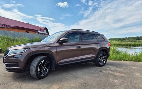 Skoda Kodiaq I, 2018 год, 2 600 000 рублей, 1 фотография