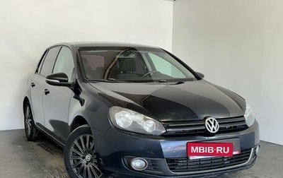 Volkswagen Golf VI, 2011 год, 649 000 рублей, 1 фотография