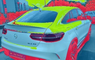 Mercedes-Benz GLE AMG, 2016 год, 4 500 000 рублей, 1 фотография
