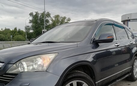 Honda CR-V III рестайлинг, 2008 год, 1 650 000 рублей, 1 фотография