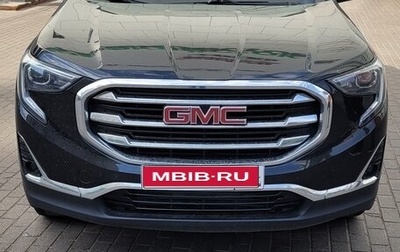 GMC Terrain, 2020 год, 2 350 000 рублей, 1 фотография