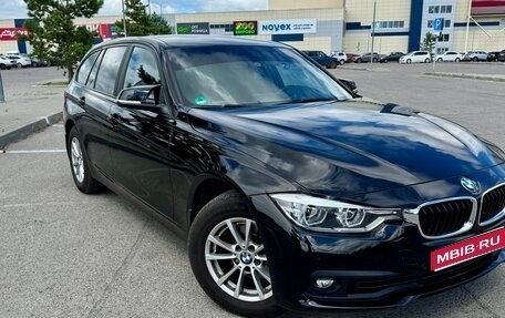 BMW 3 серия, 2018 год, 2 250 000 рублей, 1 фотография