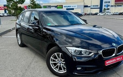 BMW 3 серия, 2018 год, 2 250 000 рублей, 1 фотография