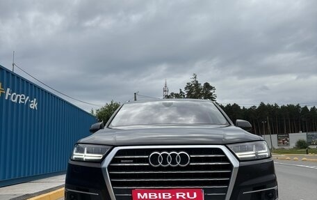 Audi Q7, 2015 год, 3 500 000 рублей, 1 фотография