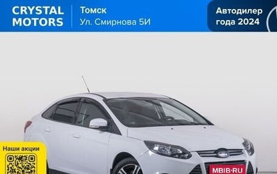 Ford Focus III, 2012 год, 799 000 рублей, 1 фотография