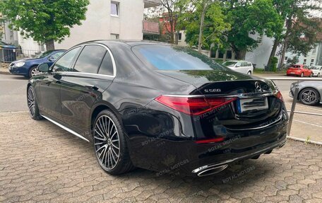 Mercedes-Benz S-Класс, 2025 год, 21 000 000 рублей, 2 фотография