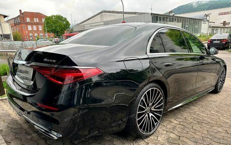 Mercedes-Benz S-Класс, 2025 год, 21 000 000 рублей, 4 фотография