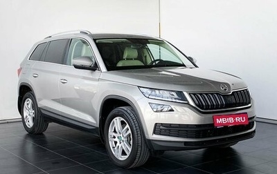 Skoda Kodiaq I, 2019 год, 2 650 000 рублей, 1 фотография