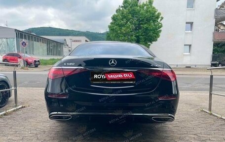 Mercedes-Benz S-Класс, 2025 год, 21 000 000 рублей, 3 фотография