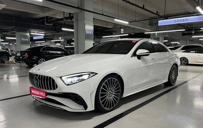 Mercedes-Benz CLS, 2022 год, 5 950 111 рублей, 1 фотография