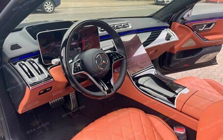 Mercedes-Benz S-Класс, 2025 год, 21 000 000 рублей, 9 фотография