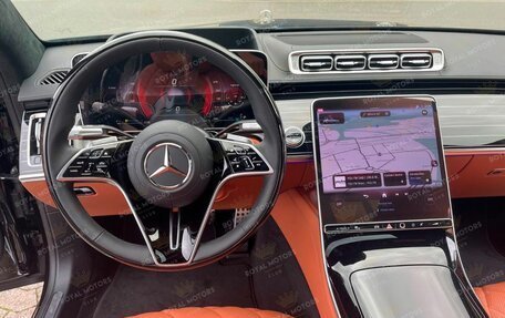 Mercedes-Benz S-Класс, 2025 год, 21 000 000 рублей, 11 фотография