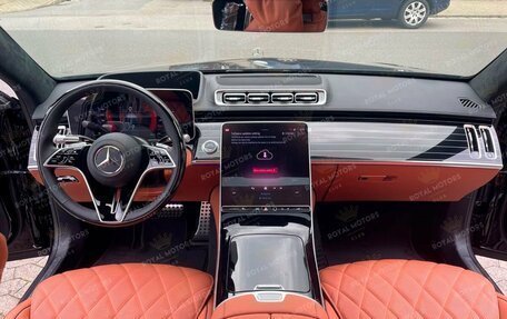 Mercedes-Benz S-Класс, 2025 год, 21 000 000 рублей, 10 фотография