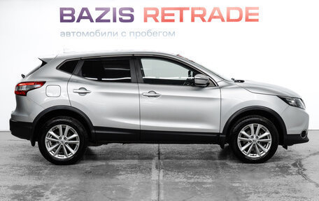 Nissan Qashqai, 2017 год, 1 655 000 рублей, 4 фотография