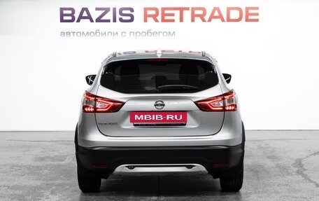 Nissan Qashqai, 2017 год, 1 655 000 рублей, 6 фотография