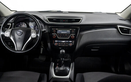 Nissan Qashqai, 2017 год, 1 655 000 рублей, 19 фотография