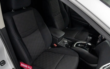 Nissan Qashqai, 2017 год, 1 655 000 рублей, 18 фотография