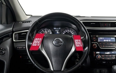 Nissan Qashqai, 2017 год, 1 655 000 рублей, 20 фотография
