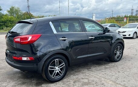 KIA Sportage III, 2013 год, 1 249 000 рублей, 2 фотография
