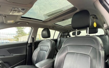 KIA Sportage III, 2013 год, 1 249 000 рублей, 7 фотография