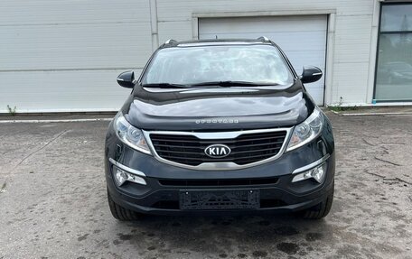 KIA Sportage III, 2013 год, 1 249 000 рублей, 5 фотография