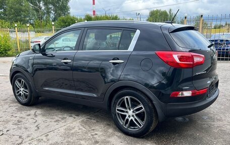 KIA Sportage III, 2013 год, 1 249 000 рублей, 4 фотография