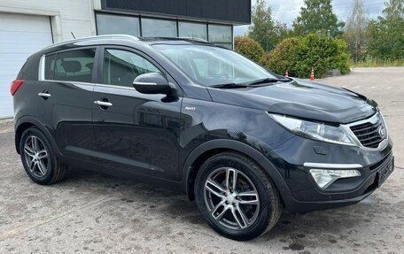 KIA Sportage III, 2013 год, 1 249 000 рублей, 3 фотография