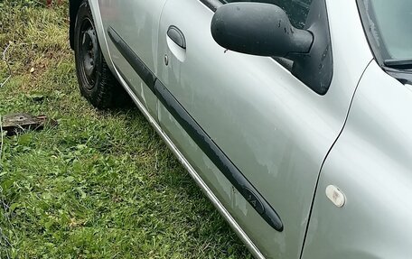 Renault Symbol I, 2005 год, 300 000 рублей, 16 фотография