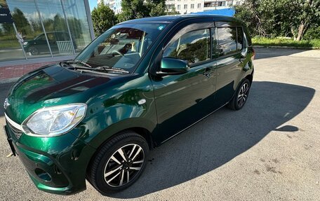 Toyota Passo III, 2019 год, 1 000 000 рублей, 3 фотография