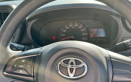 Toyota Passo III, 2019 год, 1 000 000 рублей, 9 фотография