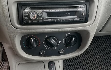 Renault Symbol I, 2005 год, 300 000 рублей, 20 фотография