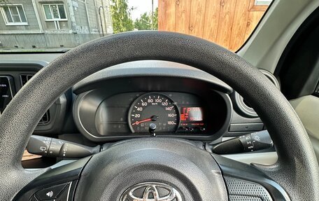 Toyota Passo III, 2019 год, 1 000 000 рублей, 5 фотография