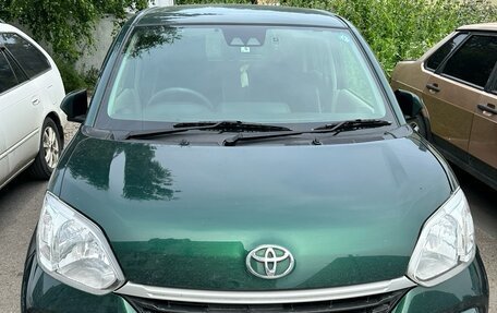 Toyota Passo III, 2019 год, 1 000 000 рублей, 10 фотография