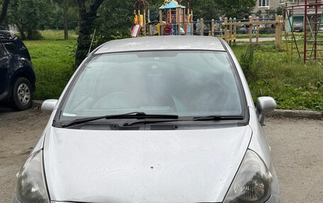Honda Fit III, 2003 год, 390 000 рублей, 9 фотография