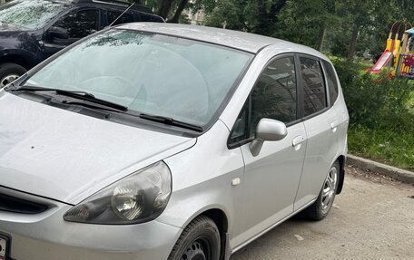Honda Fit III, 2003 год, 390 000 рублей, 10 фотография