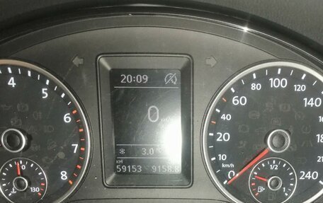 Volkswagen Tiguan I, 2015 год, 1 495 000 рублей, 2 фотография