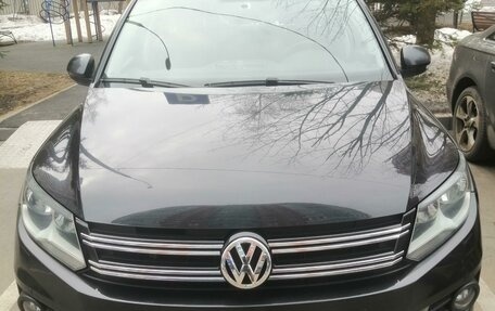 Volkswagen Tiguan I, 2015 год, 1 495 000 рублей, 6 фотография