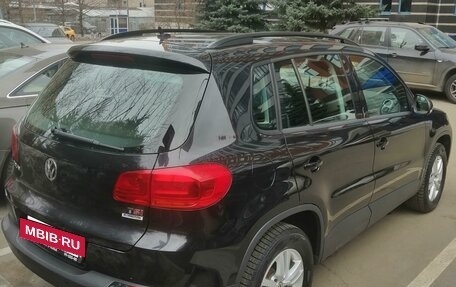 Volkswagen Tiguan I, 2015 год, 1 495 000 рублей, 5 фотография