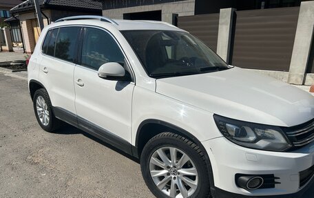 Volkswagen Tiguan I, 2012 год, 1 530 000 рублей, 3 фотография