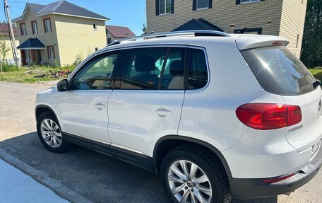 Volkswagen Tiguan I, 2012 год, 1 530 000 рублей, 5 фотография