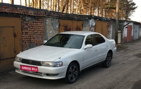 Toyota Cresta, 1995 год, 450 000 рублей, 3 фотография