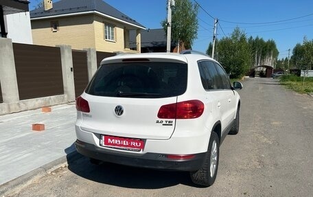 Volkswagen Tiguan I, 2012 год, 1 530 000 рублей, 4 фотография