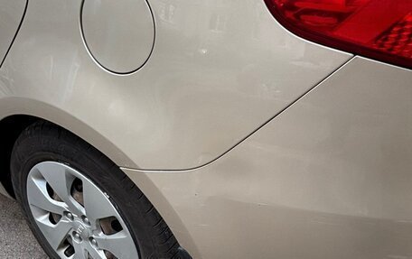 KIA Rio III рестайлинг, 2011 год, 670 000 рублей, 4 фотография