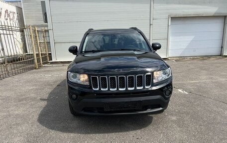 Jeep Compass I рестайлинг, 2012 год, 1 049 000 рублей, 2 фотография