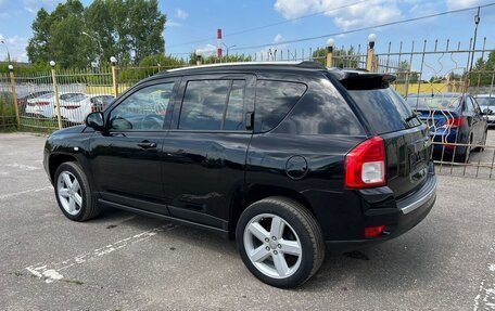 Jeep Compass I рестайлинг, 2012 год, 1 049 000 рублей, 5 фотография